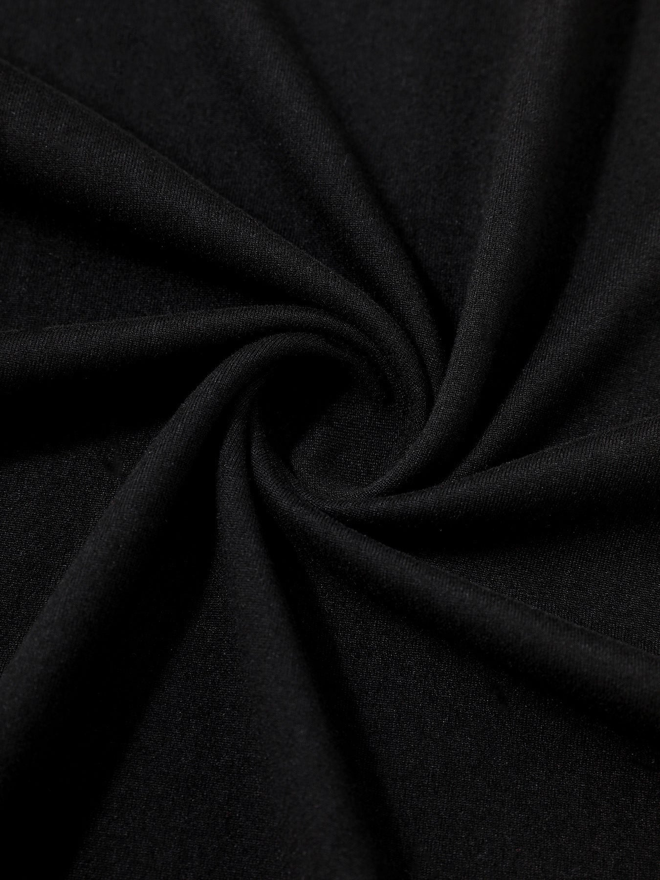 Women's Christmas Gnome Pattern Short Sleeve T-Shirt | Classic Black, Red, White Casual Crewneck Top | Holiday Graphic Tee eprolo