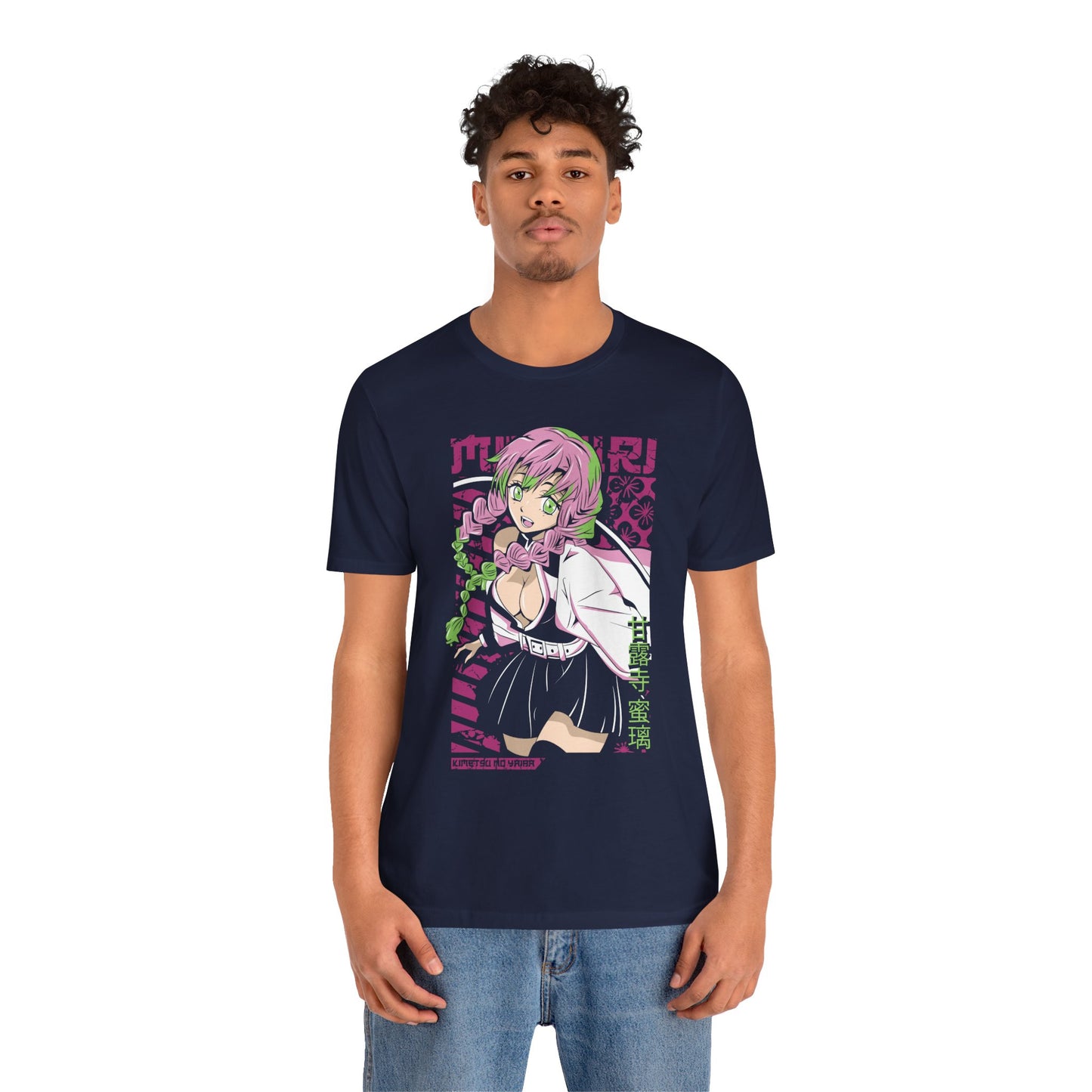 Demon Slayer Graphic T-shirt for Fans - CreativeRino