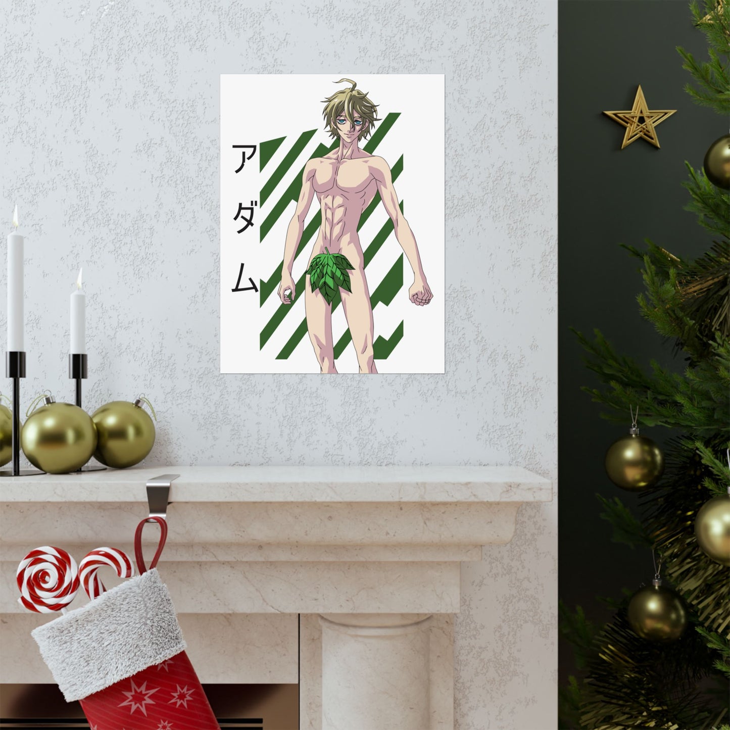 Record of Ragnarok Matte Vertical Posters Anime Wall Decor - CreativeRino