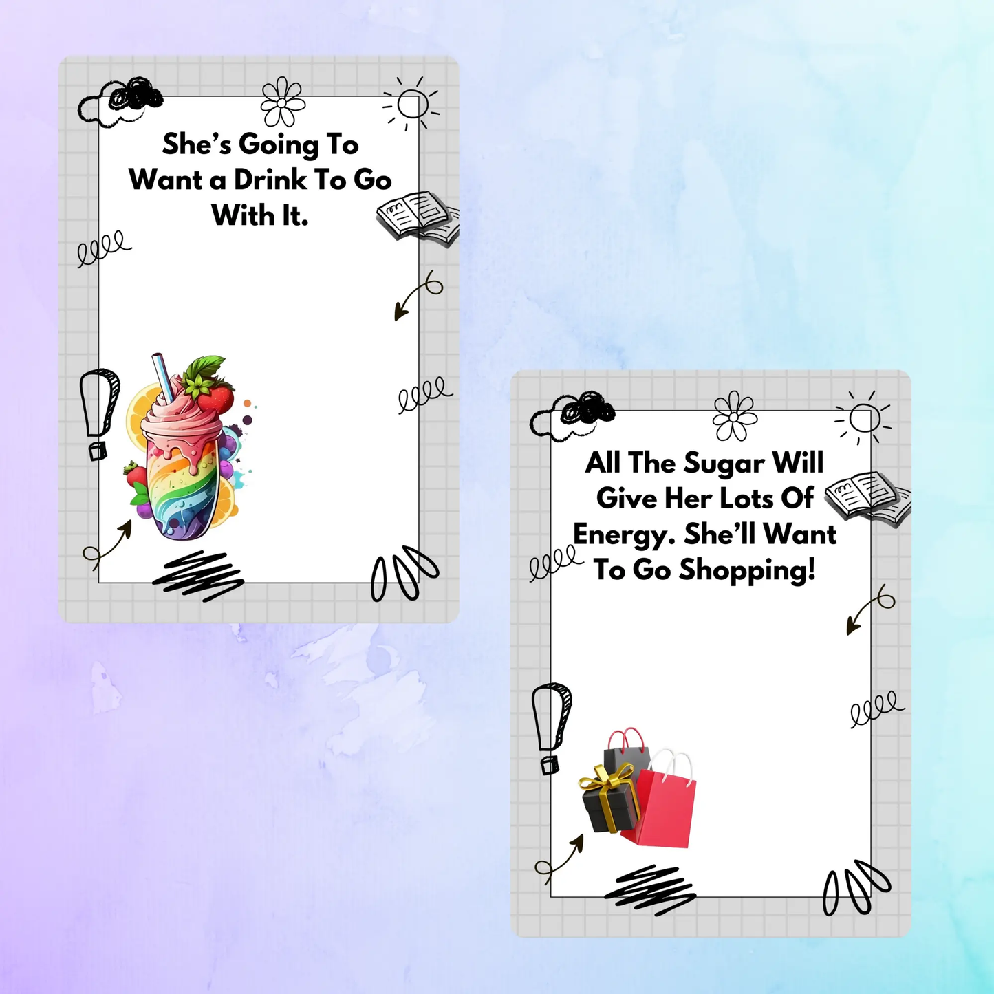 If You Give Your Teacher A Cookie Book Template - CreativeRino