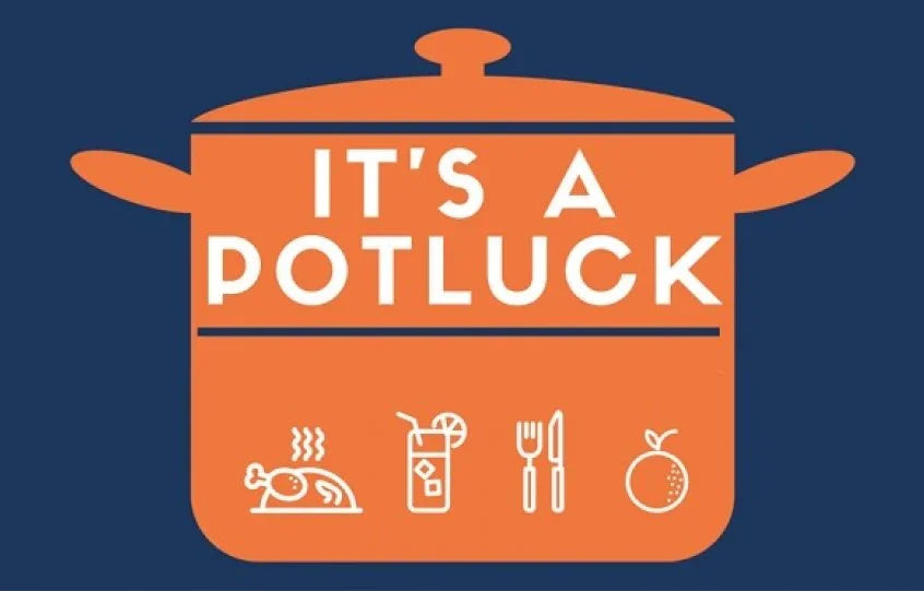 Potluck CreativeRino
