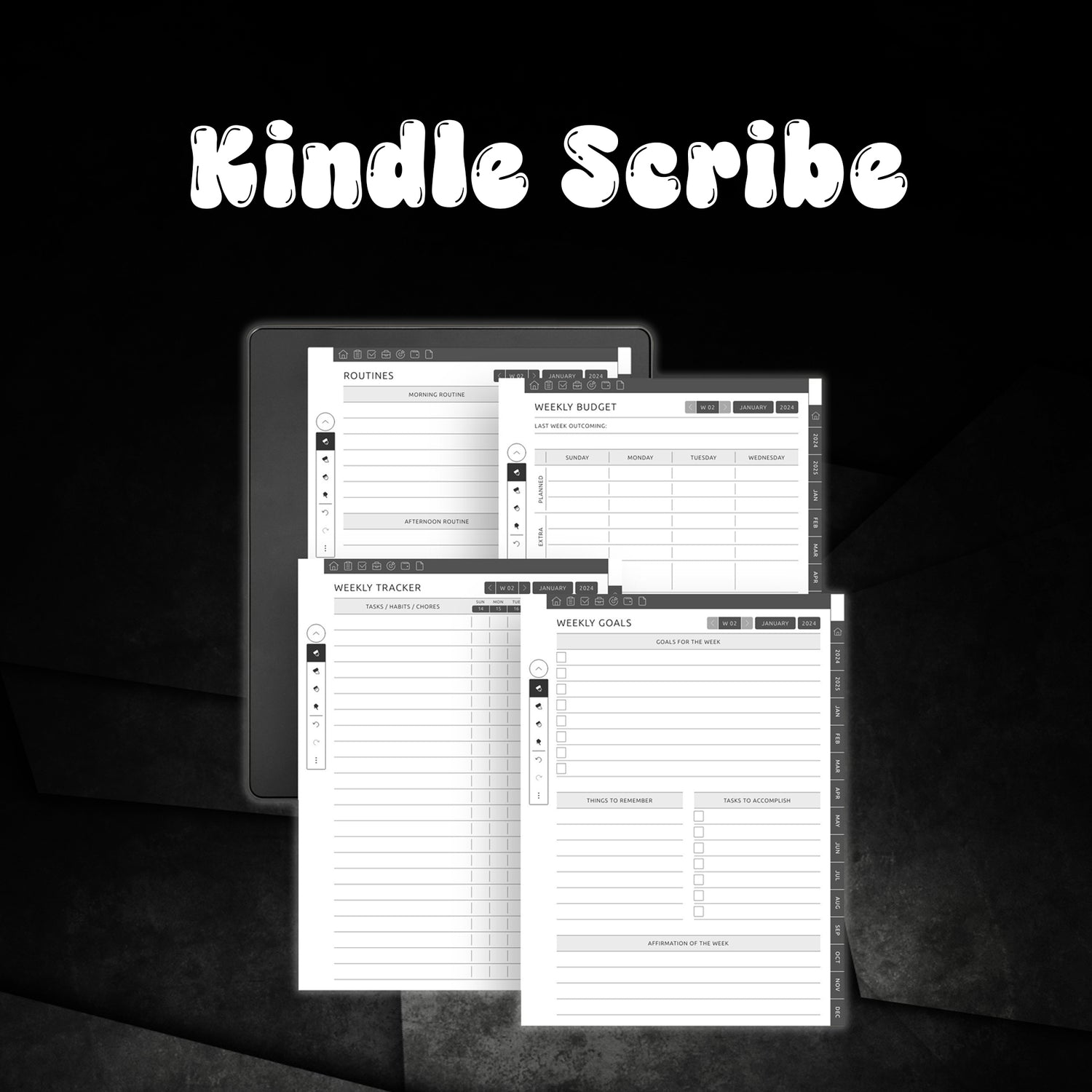 Kindle Scribe