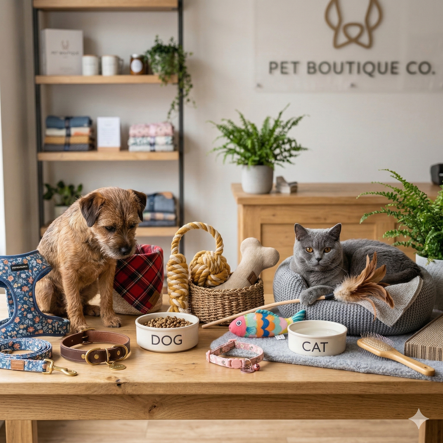 Pet-Accessories CreativeRino