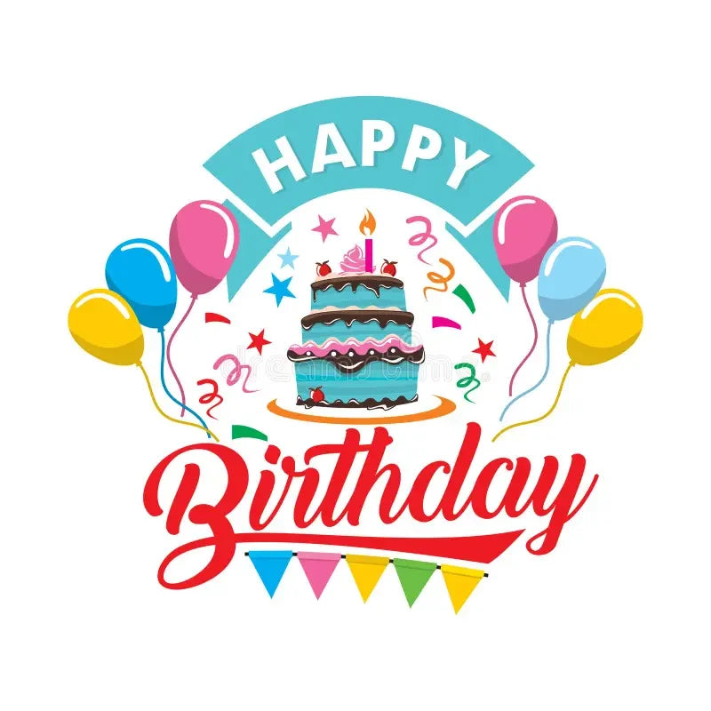 Birthday CreativeRino