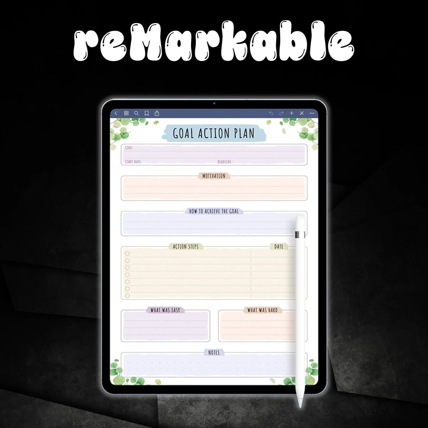 reMarkable CreativeRino