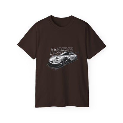 Legendary Racer Unisex Ultra Cotton Tee - CreativeRino