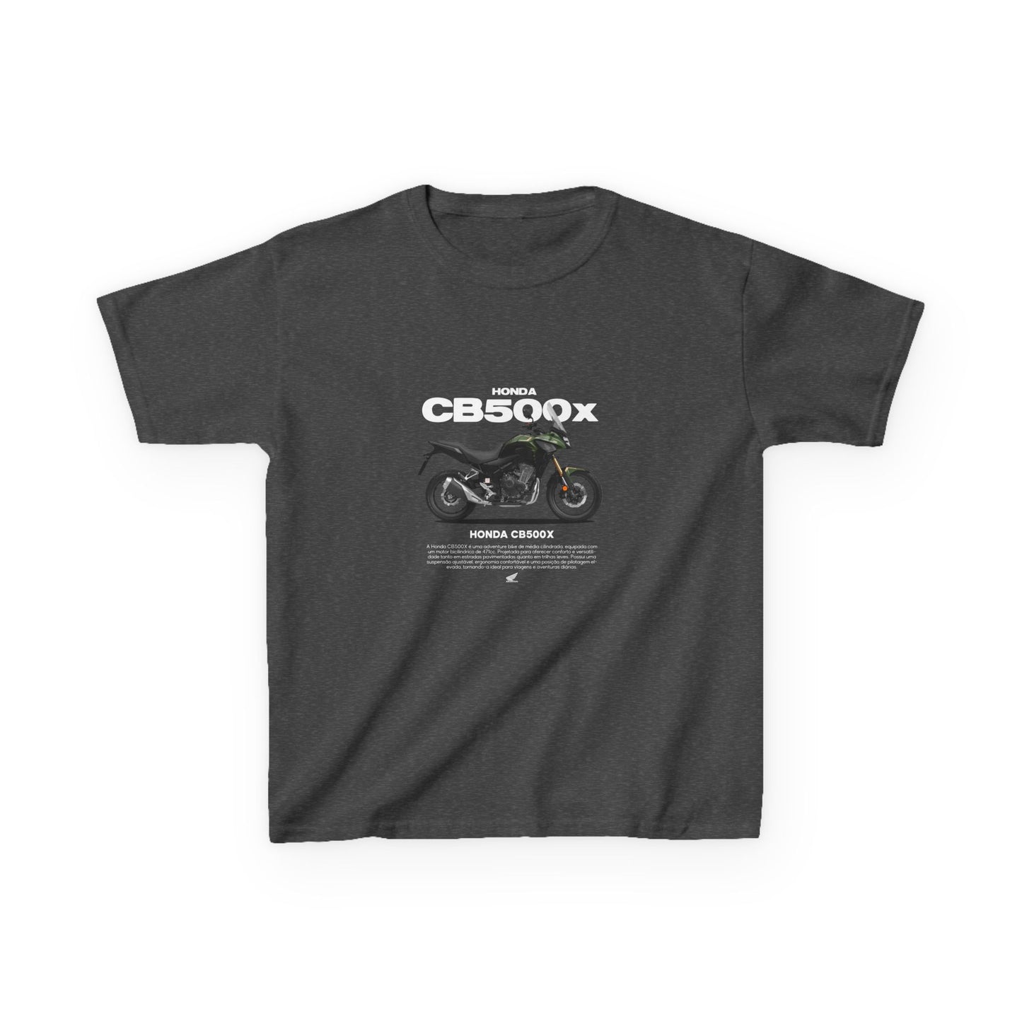 Honda CB500X Kids Motorcycle T-shirt - CreativeRino