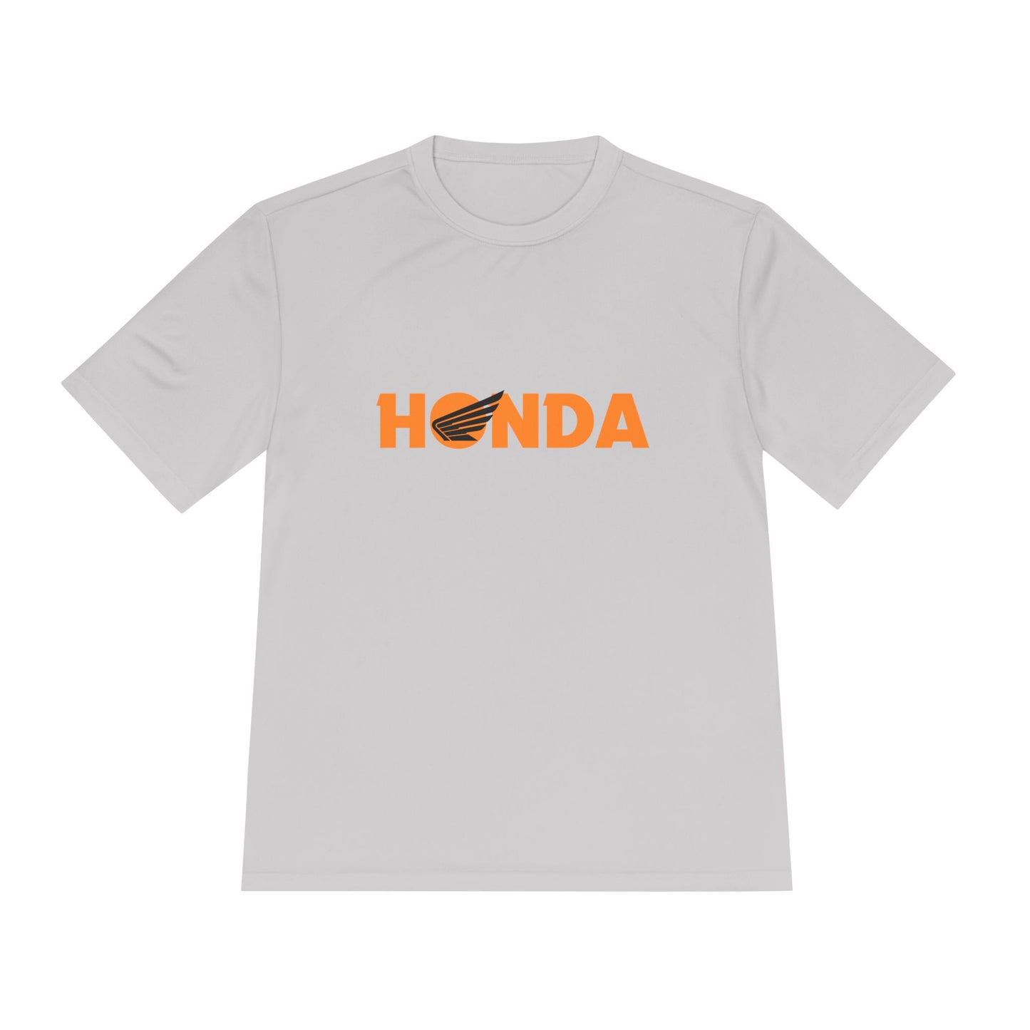 Honda CBR Unisex Moisture Wicking Tee - Perfect T-shirt for Motorcycle Enthusiasts - CreativeRino