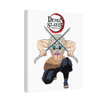 Demon Slayer Canvas Art | Anime Wall Decor for Fans - CreativeRino