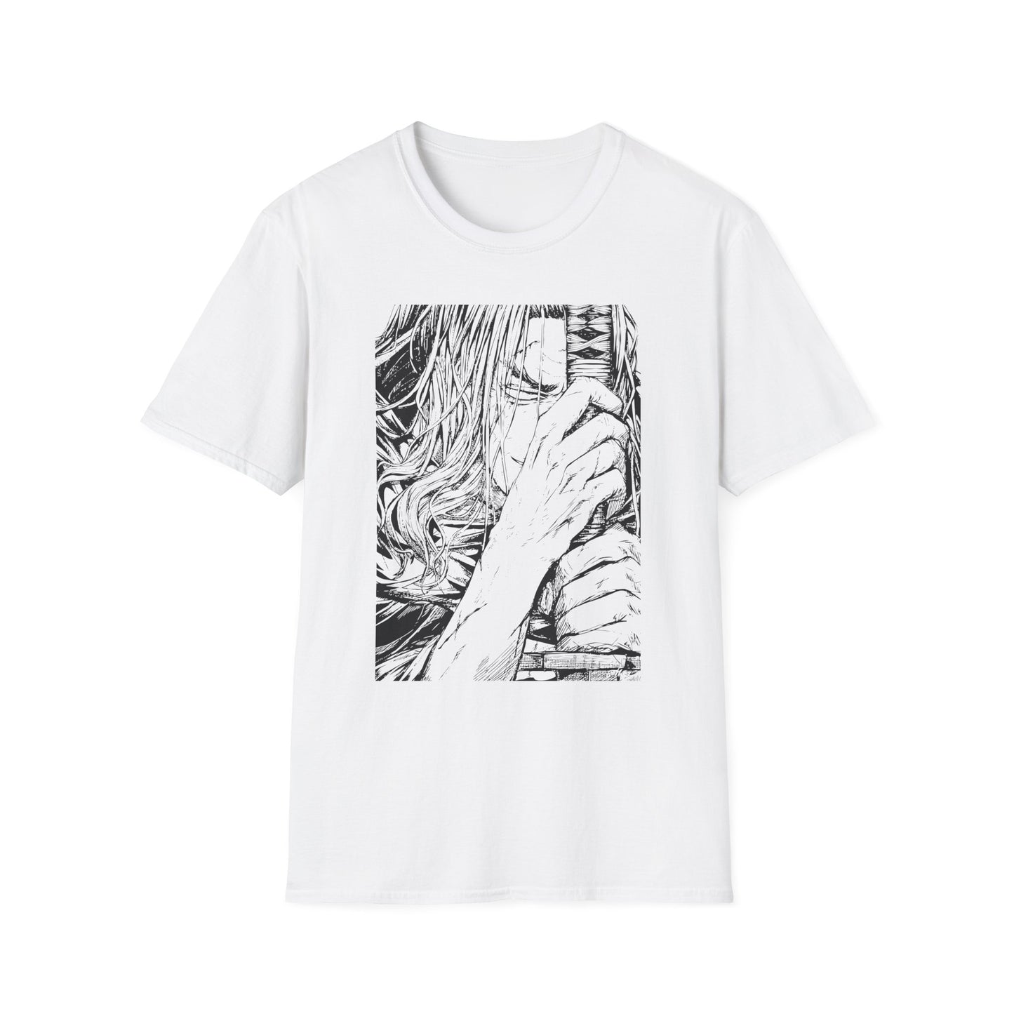Unisex Softstyle T-Shirt - CreativeRino