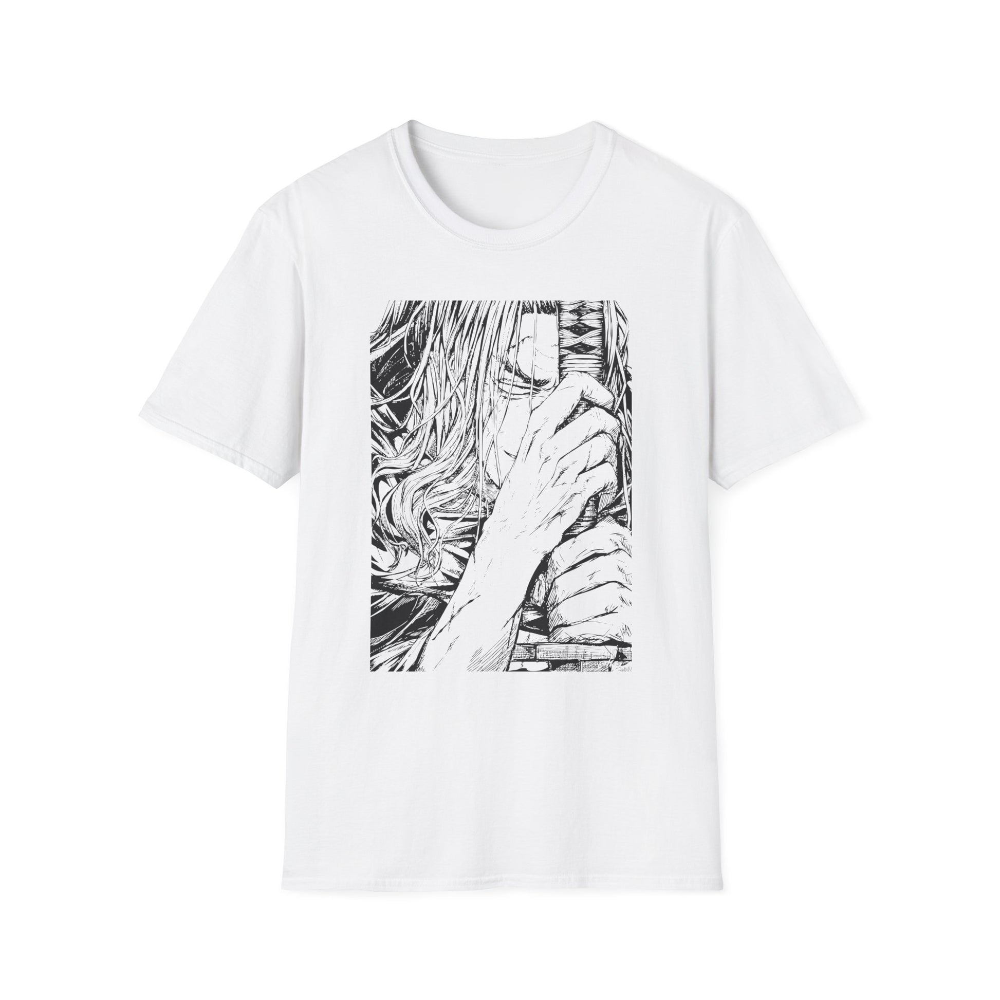 Unisex Softstyle T-Shirt - CreativeRino