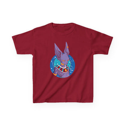 Kids Dragon Ball Cartoon Tee - Anime Perfect T-shirt for Young Fans! - CreativeRino