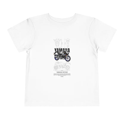 Yamaha YZF R15 Cool Kids' Motorcycle T-shirt - CreativeRino