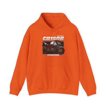 Honda CB150R Streetfire Unisex Heavy Blend™ Hooded Sweatshirt - CreativeRino