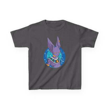 Kids Dragon Ball Cartoon Tee - Anime Perfect T-shirt for Young Fans! - CreativeRino