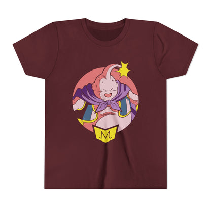 Dragon Ball Youth Short Sleeve Tee - Cute Anime Cartoon Character T-Shirt for Kids | Fun Gift Idea for Birthdays & Special Occasions - CreativeRino