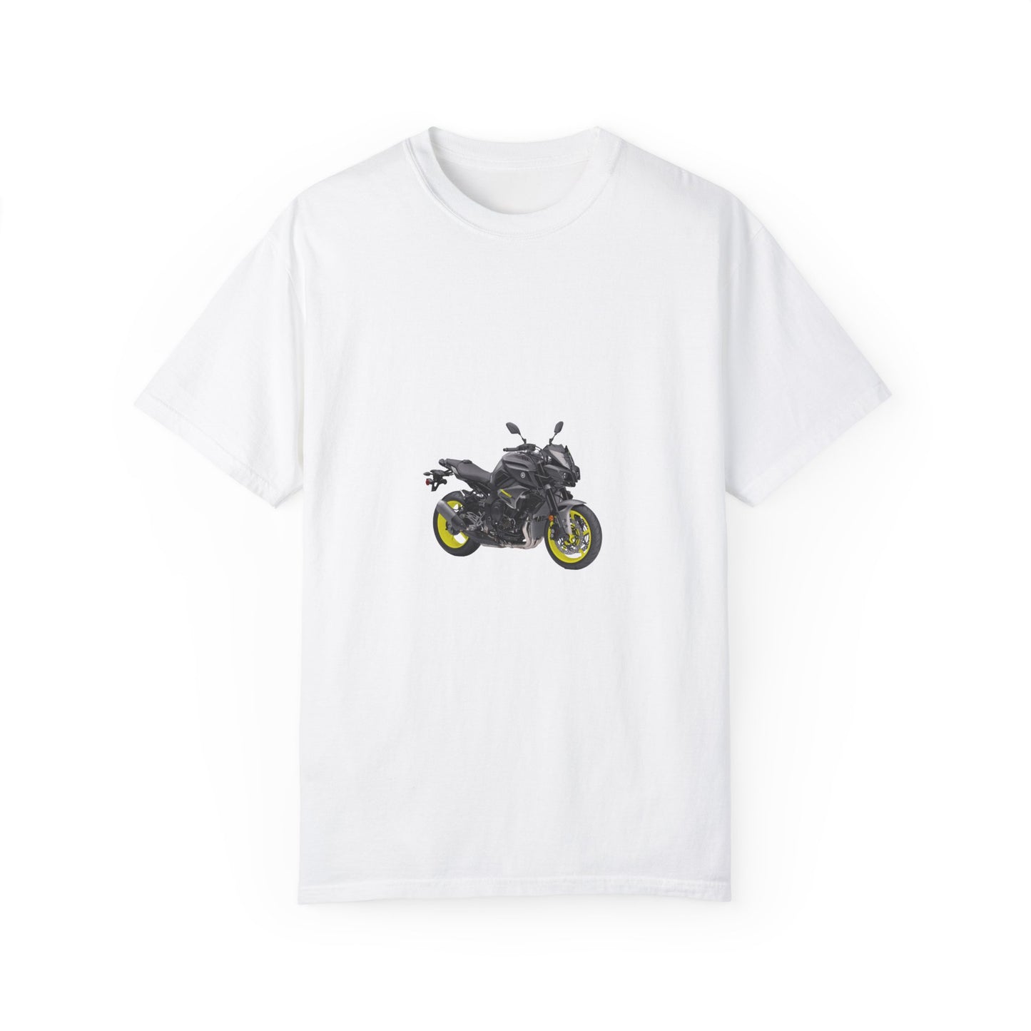 Yamaha MT-10 Unisex Motorcycle Graphic T-Shirt - Perfect for Bike Enthusiasts - CreativeRino