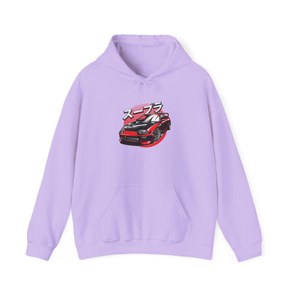 Racing Car Graphic Hoodie - Perfect T-shirt for Car Enthusiasts | Unisex Heavy Blend™ - CreativeRino