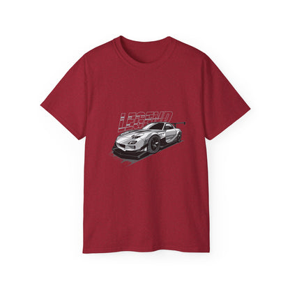 Legendary Racer Unisex Ultra Cotton Tee - CreativeRino