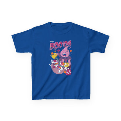 Anime Kids Fun Graphic Tee - "Boo's" T-shirt Design for Playful Adventures - CreativeRino