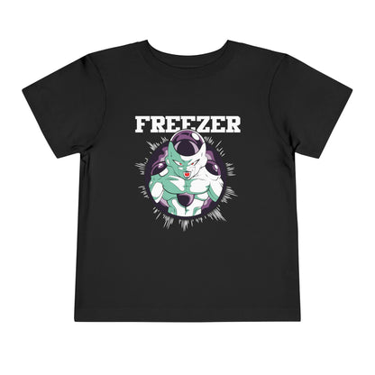 Anime Toddler Short Sleeve Tee - Dragon Ball Graphic for Kids - CreativeRino