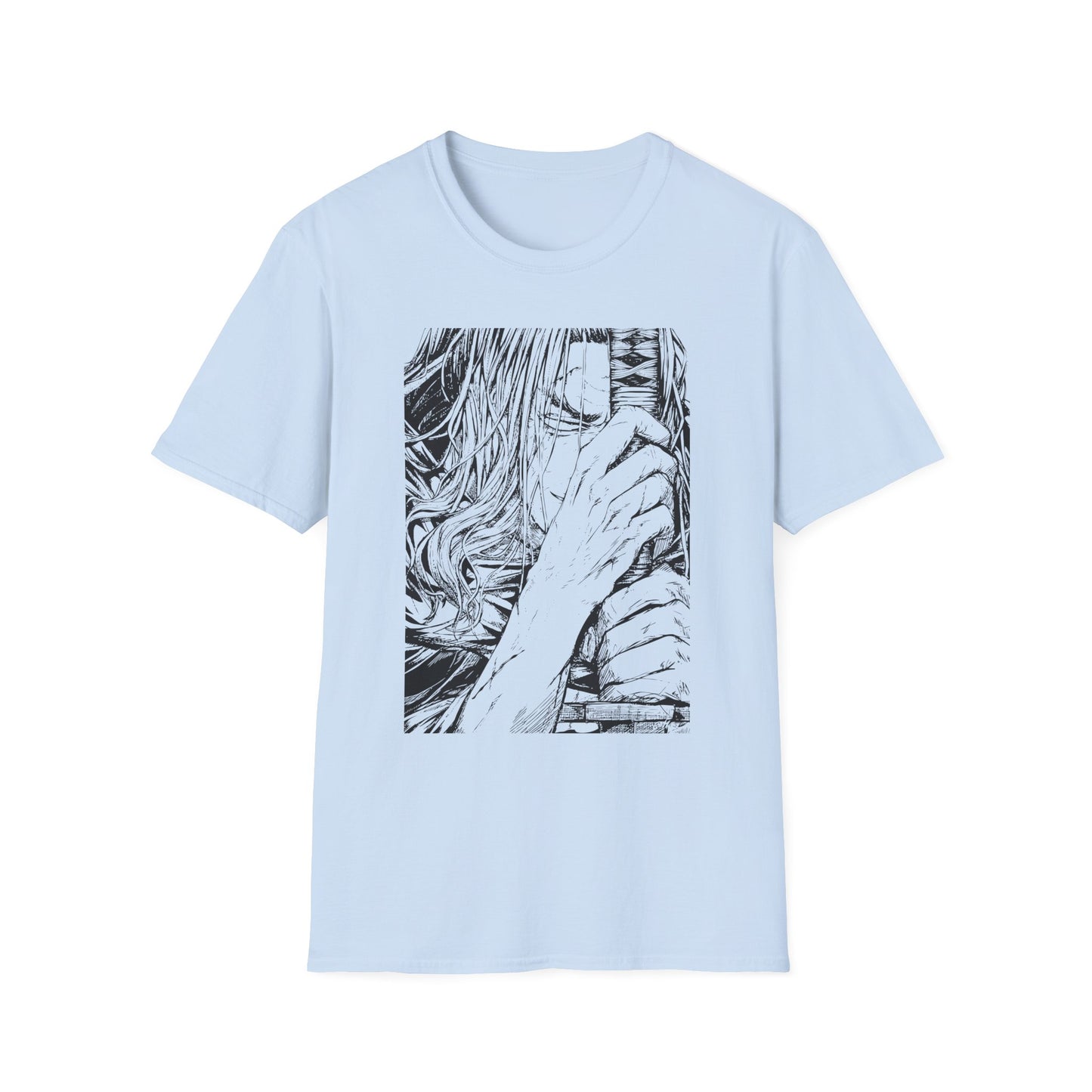 Unisex Softstyle T-Shirt - CreativeRino