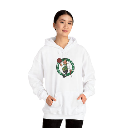Boston Celtics Unisex Heavy Blend Hoodie - Perfect for Sports Fans - CreativeRino