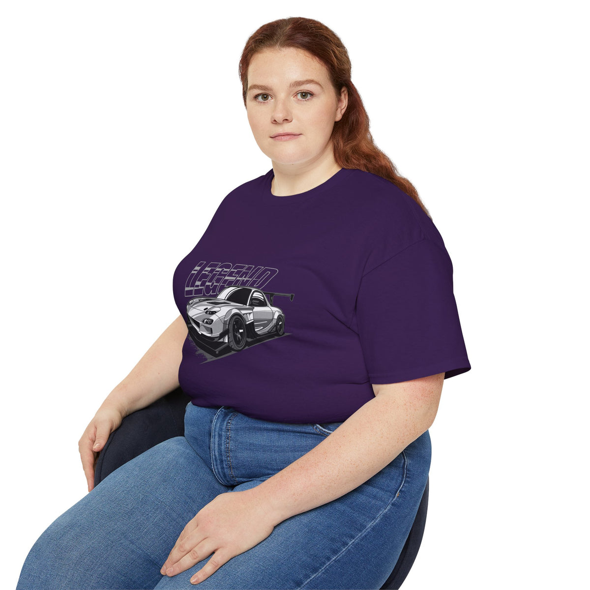 Legendary Racer Unisex Ultra Cotton Tee - CreativeRino