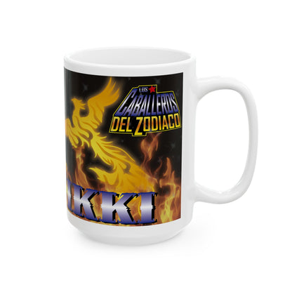 Anime-Inspired Ceramic Mug Perfect for Fans and Collectors - CreativeRino