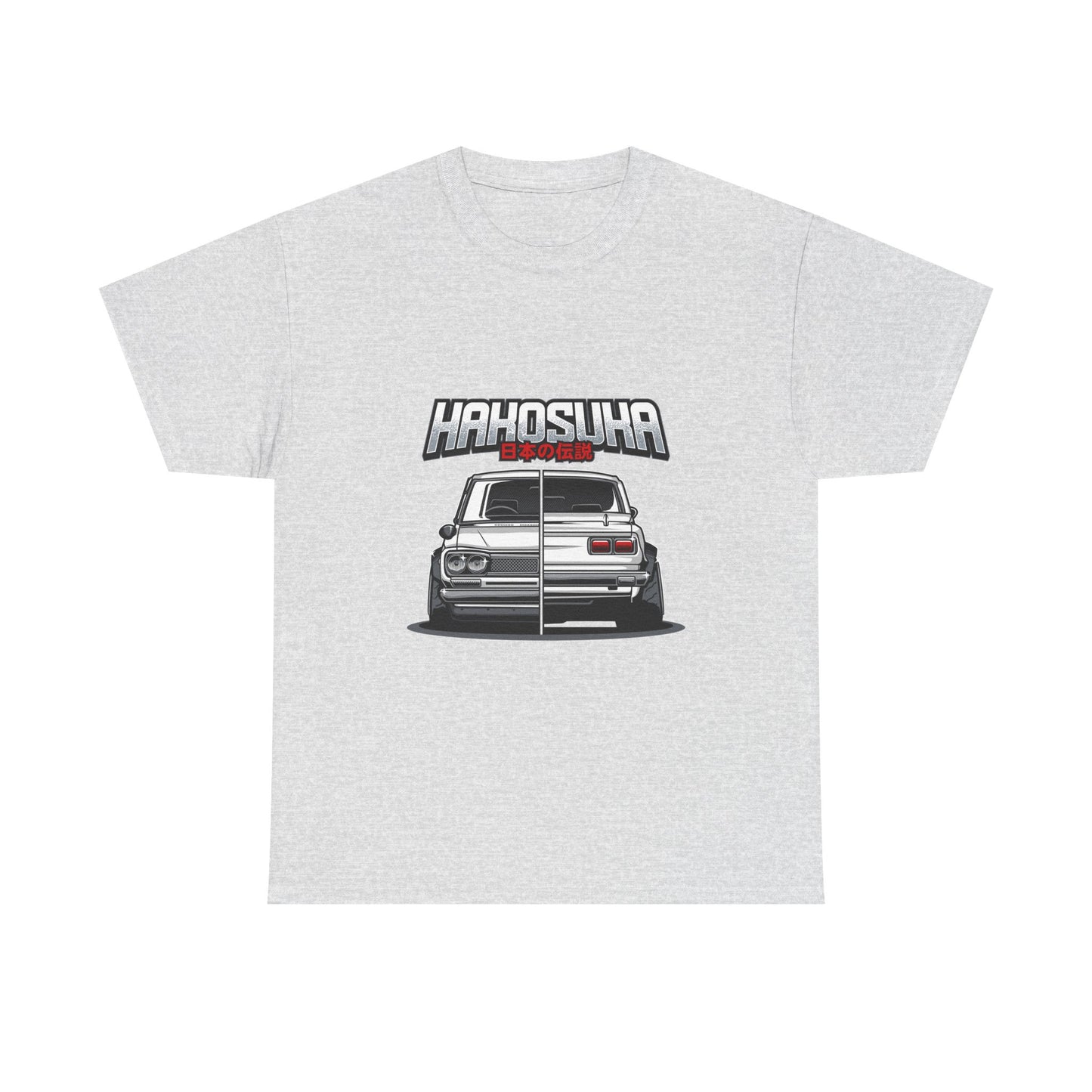 Retro Car Lover Unisex Heavy Cotton Tee - Perfect T-shirt Gift for Automotive Enthusiasts - CreativeRino