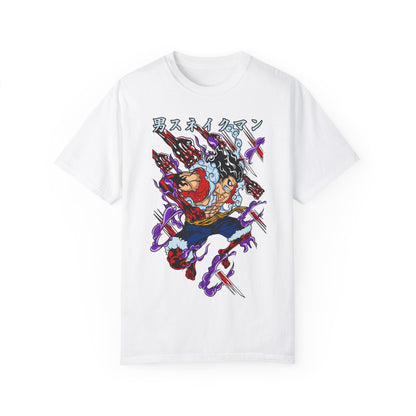 One Piece Unisex Anime Graphic Tee - Perfect T-shirt for Fans & Collectors - CreativeRino