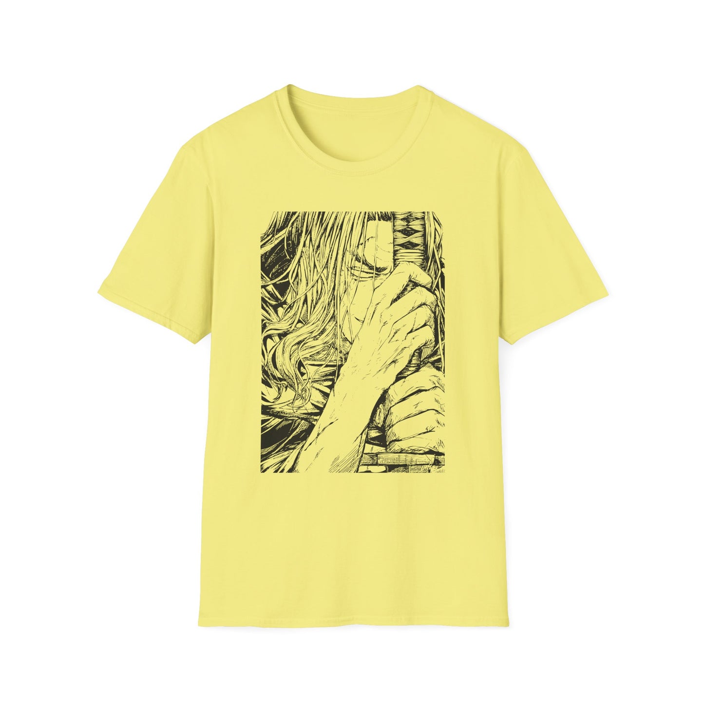 Unisex Softstyle T-Shirt - CreativeRino