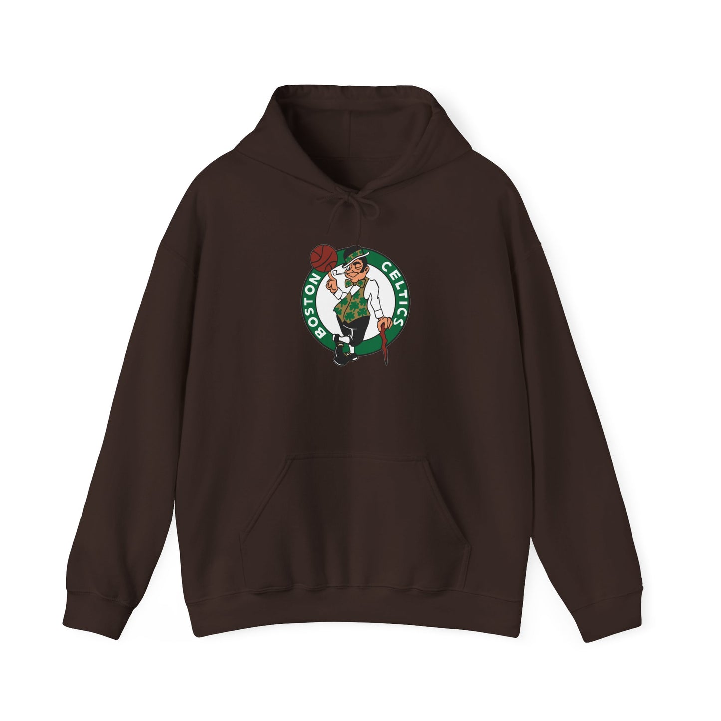 Boston Celtics Unisex Heavy Blend Hoodie - Perfect for Sports Fans - CreativeRino