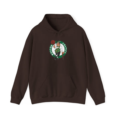 Boston Celtics Unisex Heavy Blend Hoodie - Perfect for Sports Fans - CreativeRino