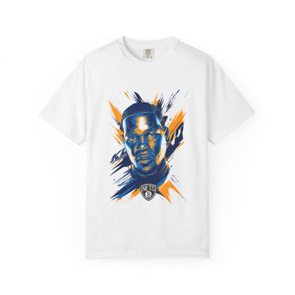 Brooklyn Nets Artistic Unisex T-Shirt Kevin Duran Tee - CreativeRino