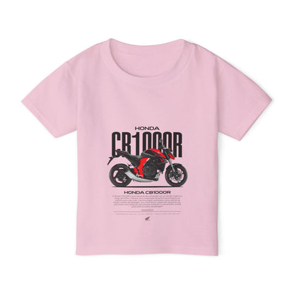 Honda CR1000R Toddler T-Shirt - Cool Motorcycle Design for Kids - CreativeRino