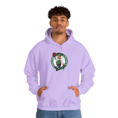 Boston Celtics Unisex Heavy Blend Hoodie - Perfect for Sports Fans - CreativeRino