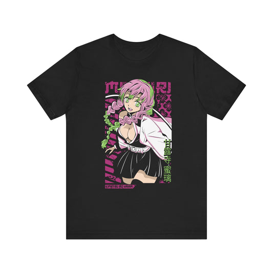 Demon Slayer Graphic T-shirt for Fans - CreativeRino