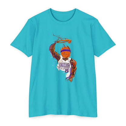 DeMarcus Cousins Basketball Graphic T-Shirt - Perfect for Sports Fans - CreativeRino