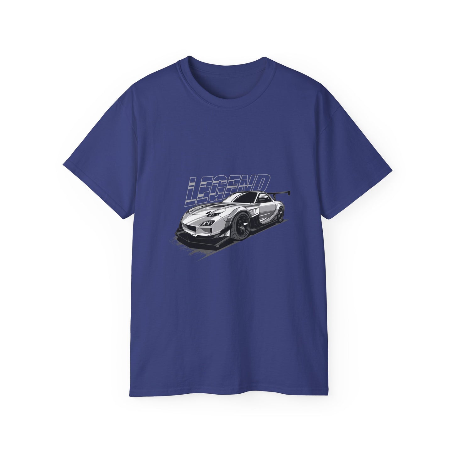 Legendary Racer Unisex Ultra Cotton Tee - CreativeRino
