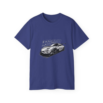 Legendary Racer Unisex Ultra Cotton Tee - CreativeRino