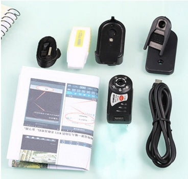 Mini WiFi Camera Wireless Securiy Video Camera With Infrared Night Vision Wireless DVR CreativeRino