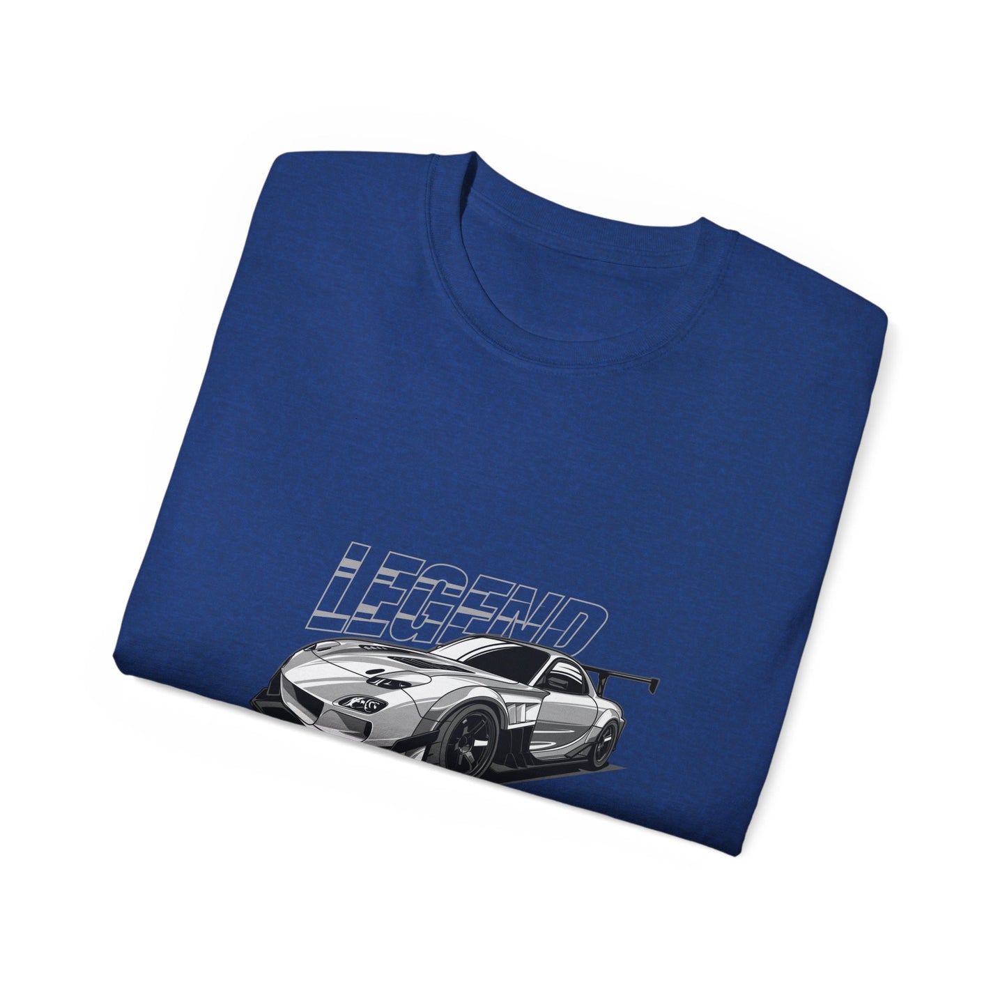Legendary Racer Unisex Ultra Cotton Tee - CreativeRino