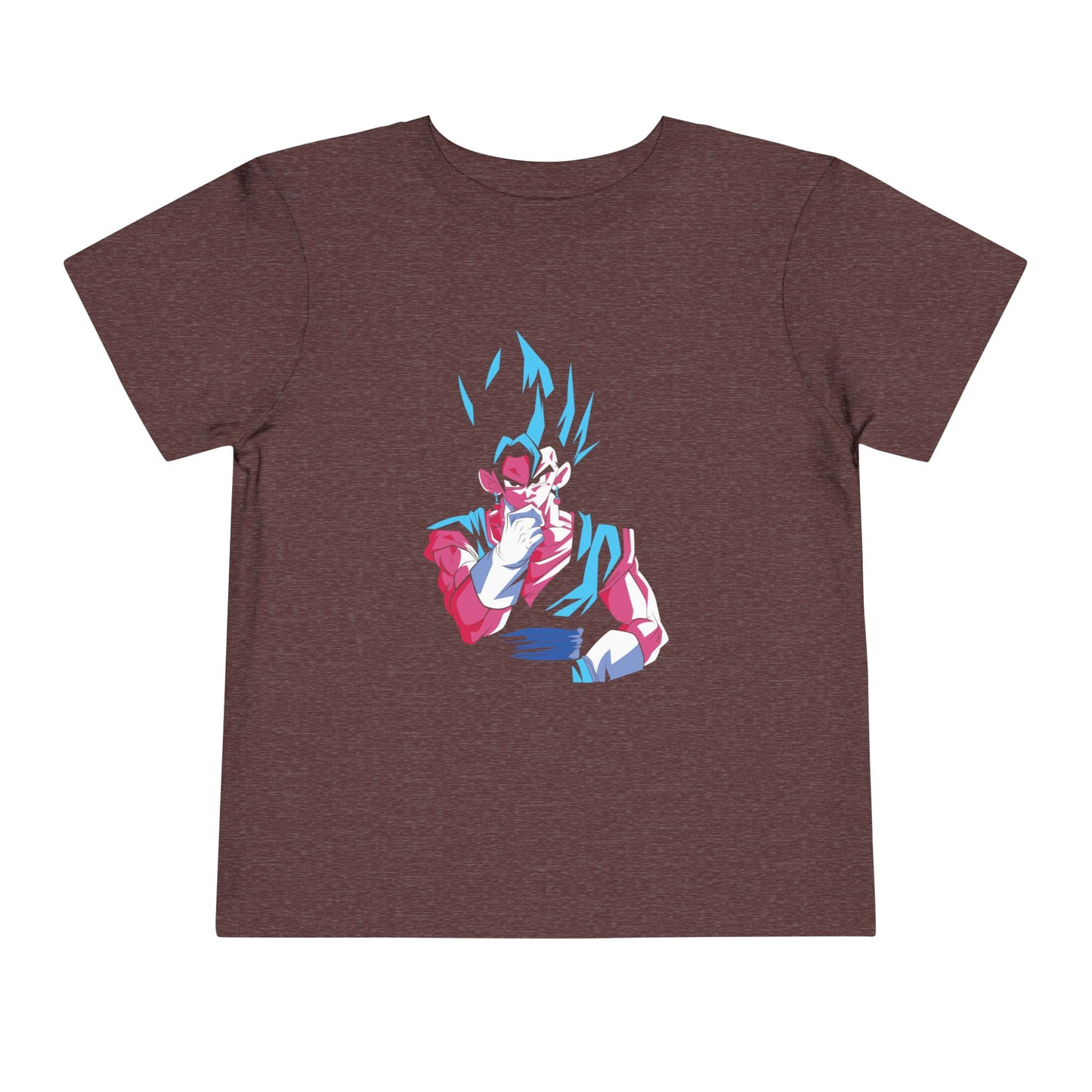 Dragon Ball Toddler Tee - Anime Short Sleeve T-shirt for Kids - CreativeRino