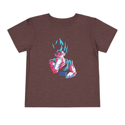 Dragon Ball Toddler Tee - Anime Short Sleeve T-shirt for Kids - CreativeRino