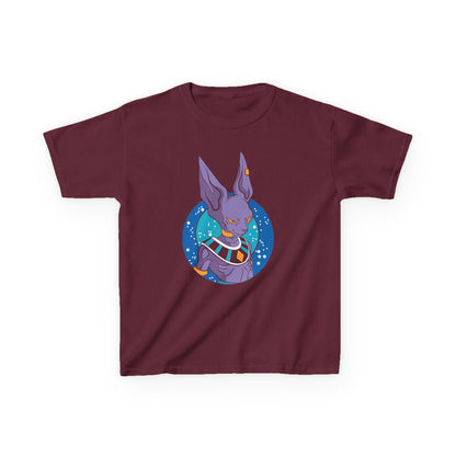 Kids Dragon Ball Cartoon Tee - Anime Perfect T-shirt for Young Fans! - CreativeRino