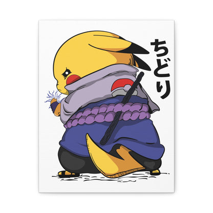 Anime Matte Canvas, Stretched, 1.25" - CreativeRino