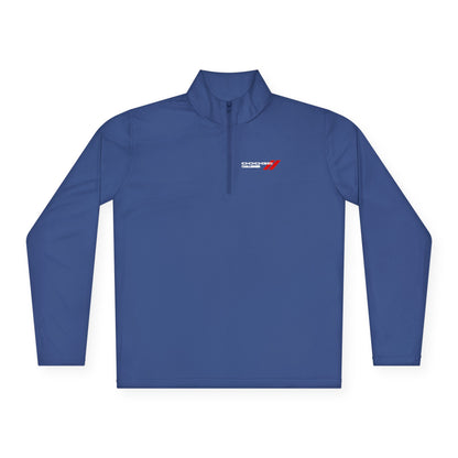 Dodge Challenger Unisex Quarter-Zip Pullover - CreativeRino