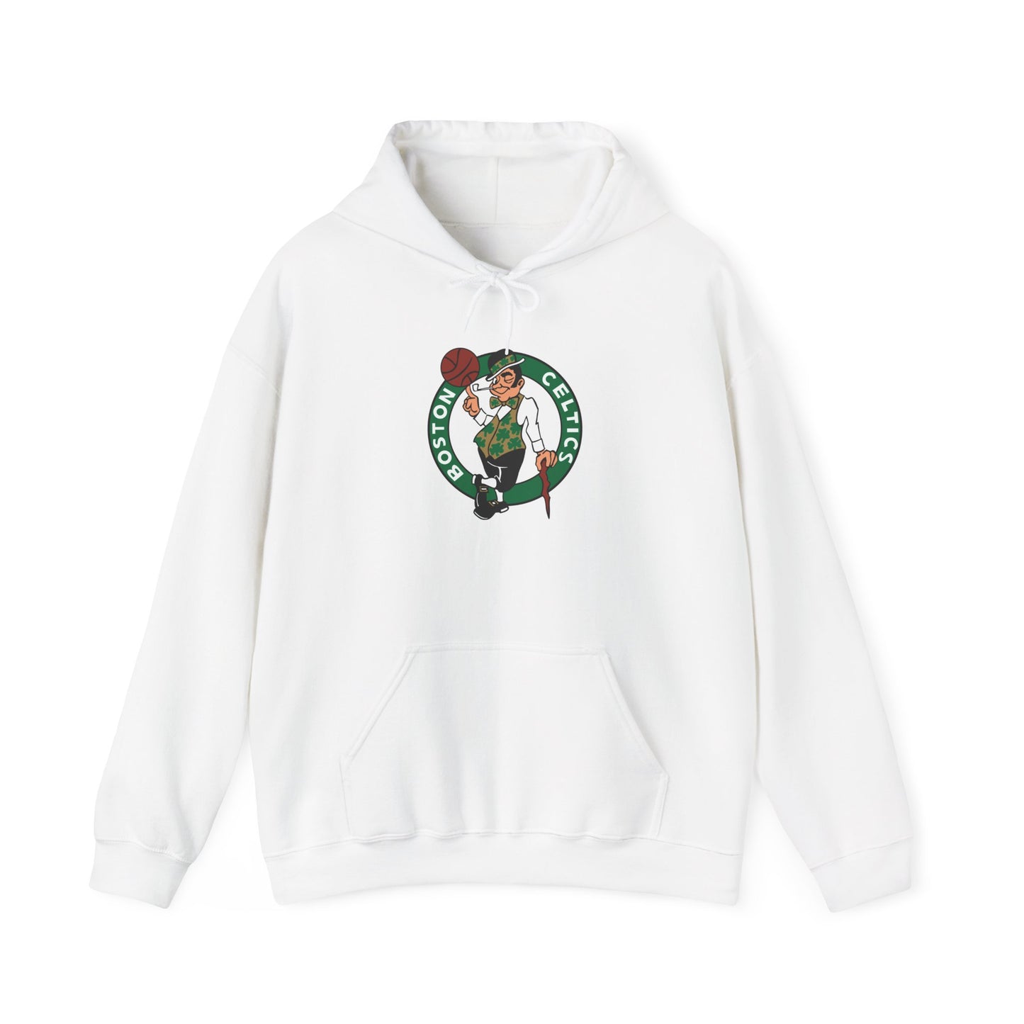 Boston Celtics Unisex Heavy Blend Hoodie - Perfect for Sports Fans - CreativeRino