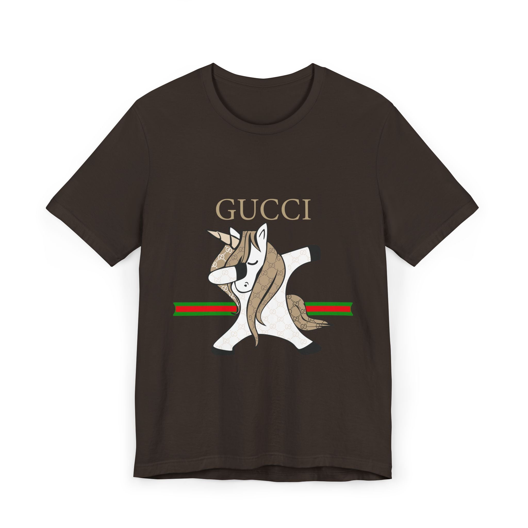 Gucci Unicorn Unisex Jersey T-Shirt - Stylish Fashion Tee for